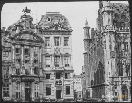 Maison de l'Arbre d'Or (Bruxelles)