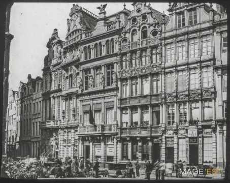Maison du Sac (Bruxelles)