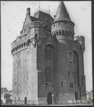 Musée de la Porte de Hal (Bruxelles)