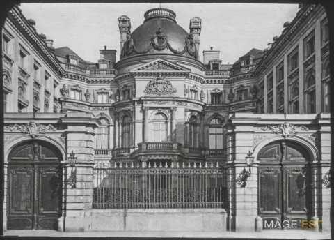 Palais du Comte de Flandre (Bruxelles)