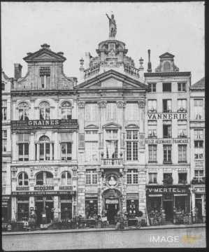 Maison des Tailleurs (Bruxelles)
