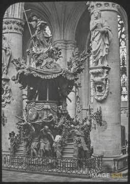 Cathédrale Saints Michel et Gudule (Bruxelles)
