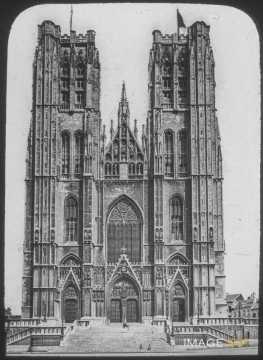 Cathédrale Saints Michel et Gudule (Bruxelles)