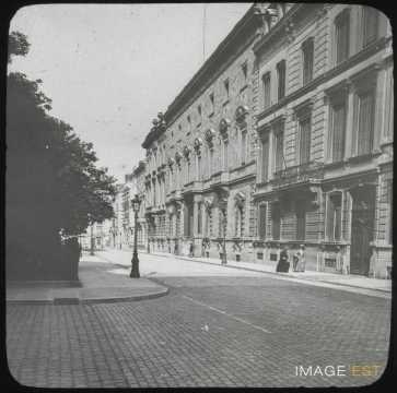 Palais du prince Albert (Bruxelles)