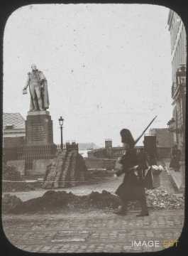 Monument au général Belliard (Bruxelles)