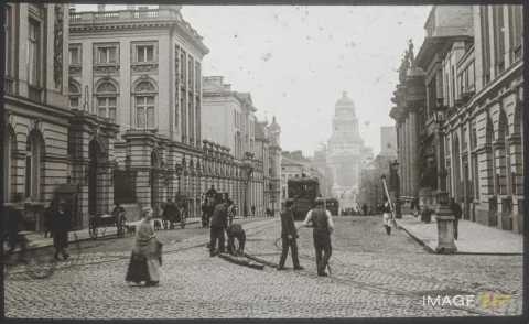 Rue de la Régence (Bruxelles)