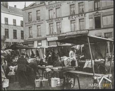 Marché (Bruxelles)