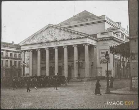 Théâte de la Monnaie (Bruxelles)