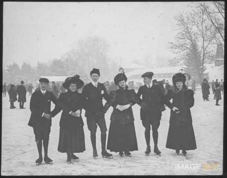 Patineurs et patineuses (Nancy)