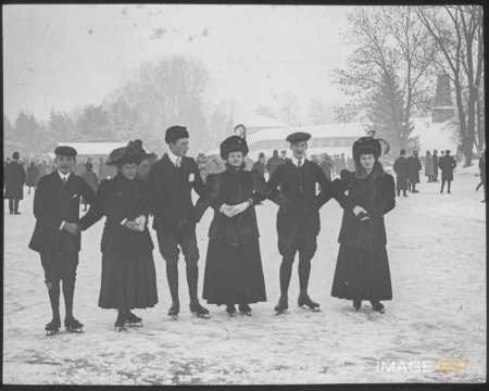 Patineurs (Nancy)