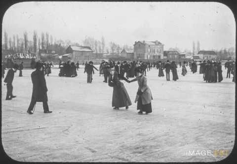 Patineurs (Nancy)