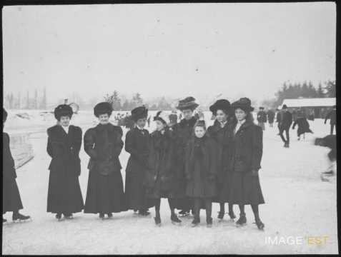 Patineuses (Nancy)