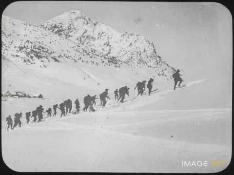 Chasseurs alpins (Alpes)