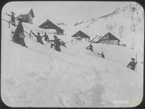 Chasseurs alpins (Alpes)