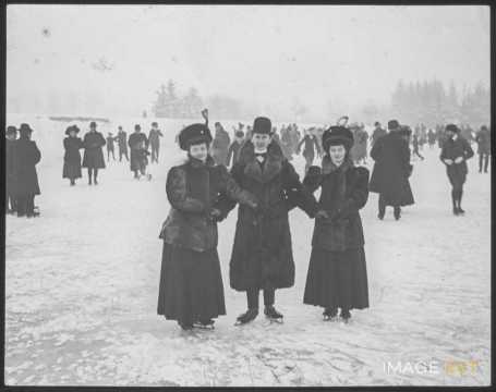 Patineurs (Nancy)