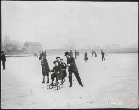 Patineurs (Nancy)