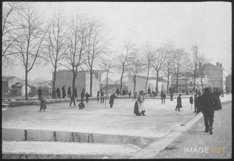 Patineurs (Nancy)