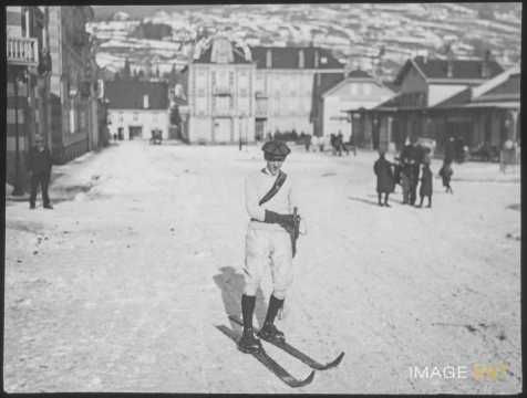 Henri Victor Vallois (Gérardmer)