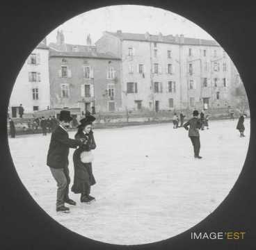 Monsieur et Mlle Rey (Nancy)