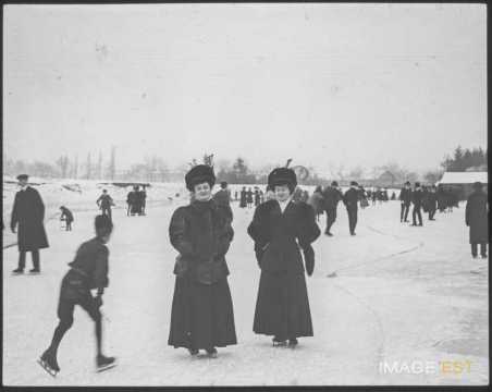 Marguerite et Anne-Marie Maure (Nancy)