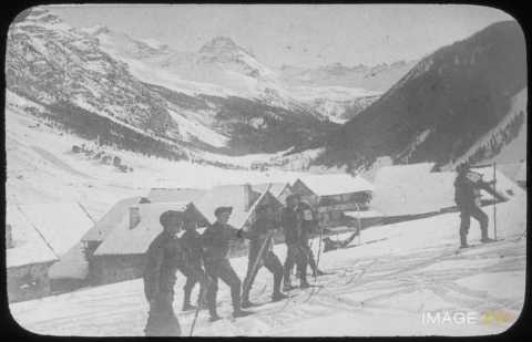 Chasseurs alpins (Alpes)