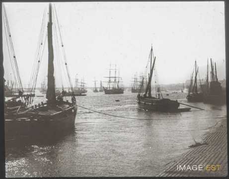 Port fluvial (Bordeaux)