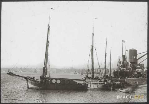 Port fluvial (Bordeaux)