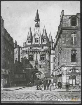 Porte Cailhau (Bordeaux)