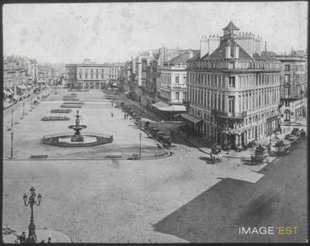 Place de la Comédie (Bordeaux)