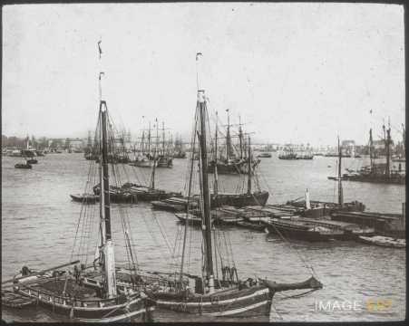 Port fluvial (Bordeaux)