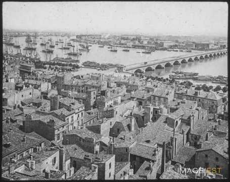 Quartier du port (Bordeaux)