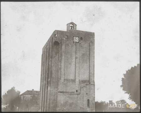Donjon (Pons)