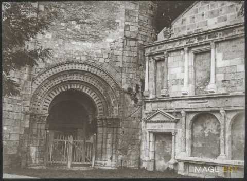 Chapelle (Pons)