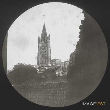 Basilique Saint-Eutrope (Saintes)