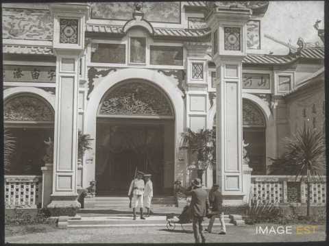 Hôtel (Asie)