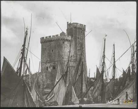 Tour Saint-Nicolas (La Rochelle)