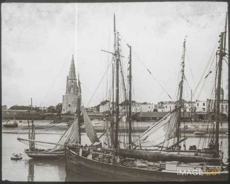 Canal (La Rochelle)