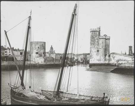 Tour Saint-Nicolas (La Rochelle)