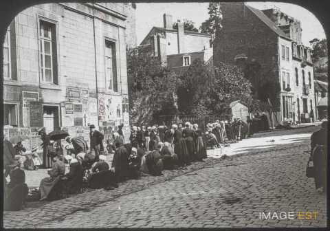 Marché (Avranches)