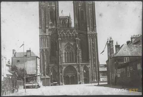 Cathédrale Notre-Dame (Coutances)