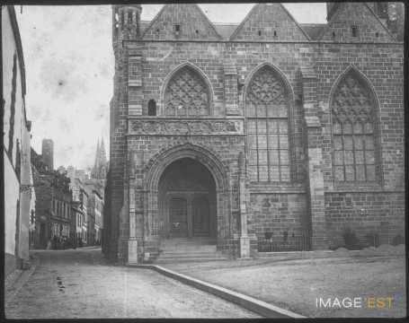 Église Saint-Pierre (Coutances)