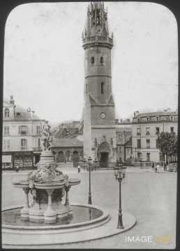 Tour de l'Horloge (Évreux)