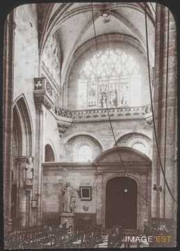Église Saint-Taurin (Évreux)