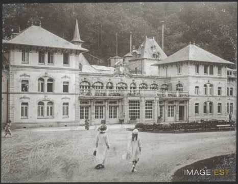 Établissement thermal (Bagnoles-de-l'Orne)