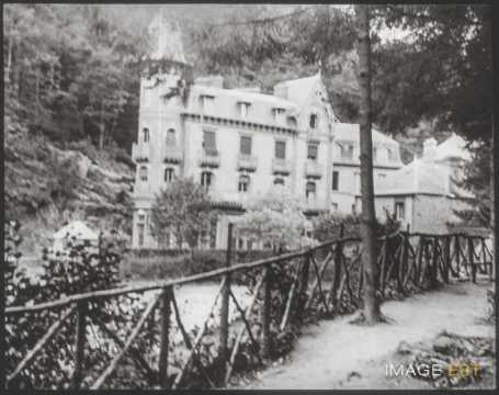 Hôtel (Bagnoles-de-l'Orne)