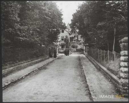 Allée (Bagnoles-de-l'Orne)