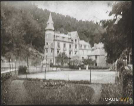 Hôtel du Roc au Chien (Bagnoles-de-l'Orne)