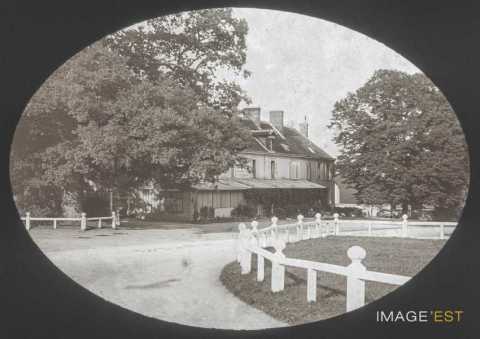Haras national du Pin (Pin-au-Haras)