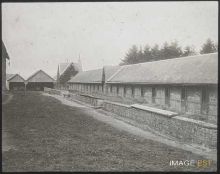 Haras national du Pin (Pin-au-Haras)