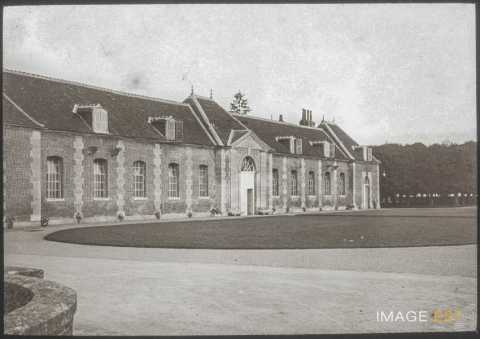 Haras national du Pin (Pin-au-Haras)